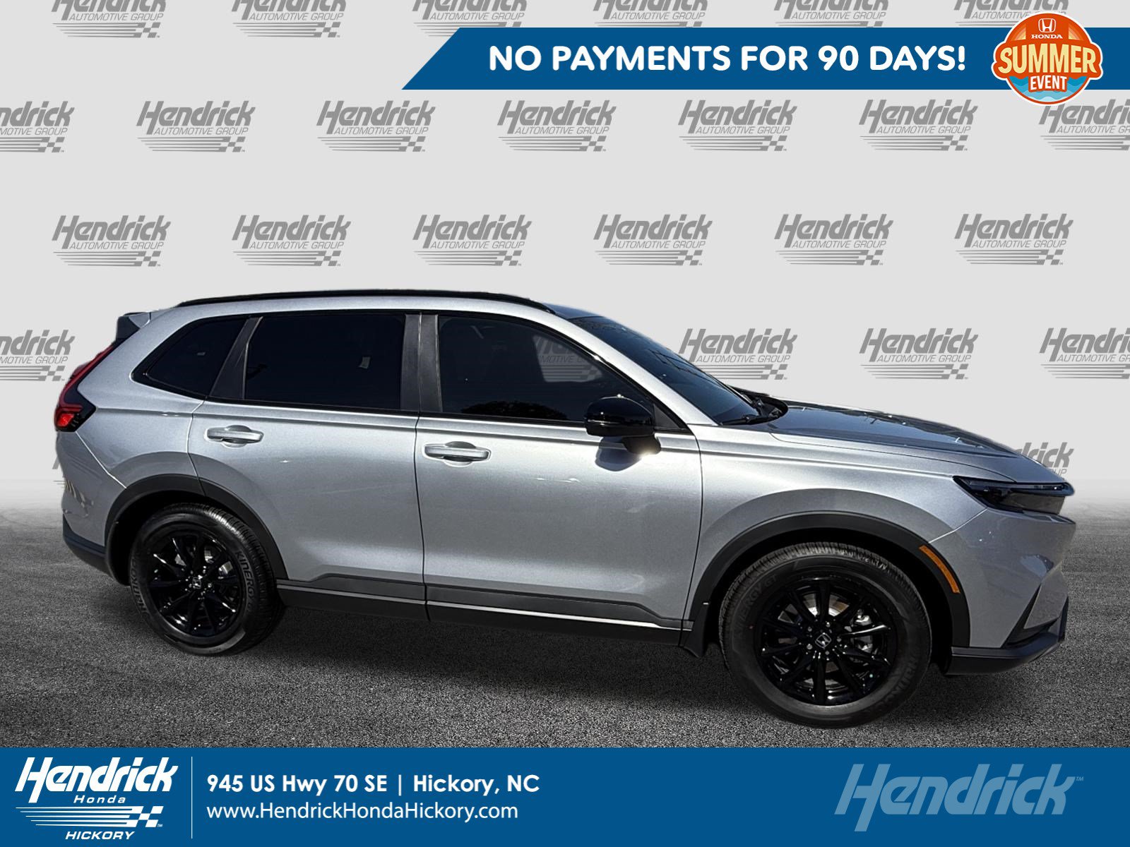 New 2026 Honda CR-V Sport video 1