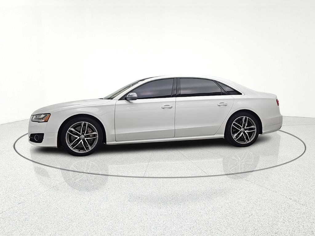Used 2017 Audi A8 L 4.0T w/ Driver Assistance Package image 5