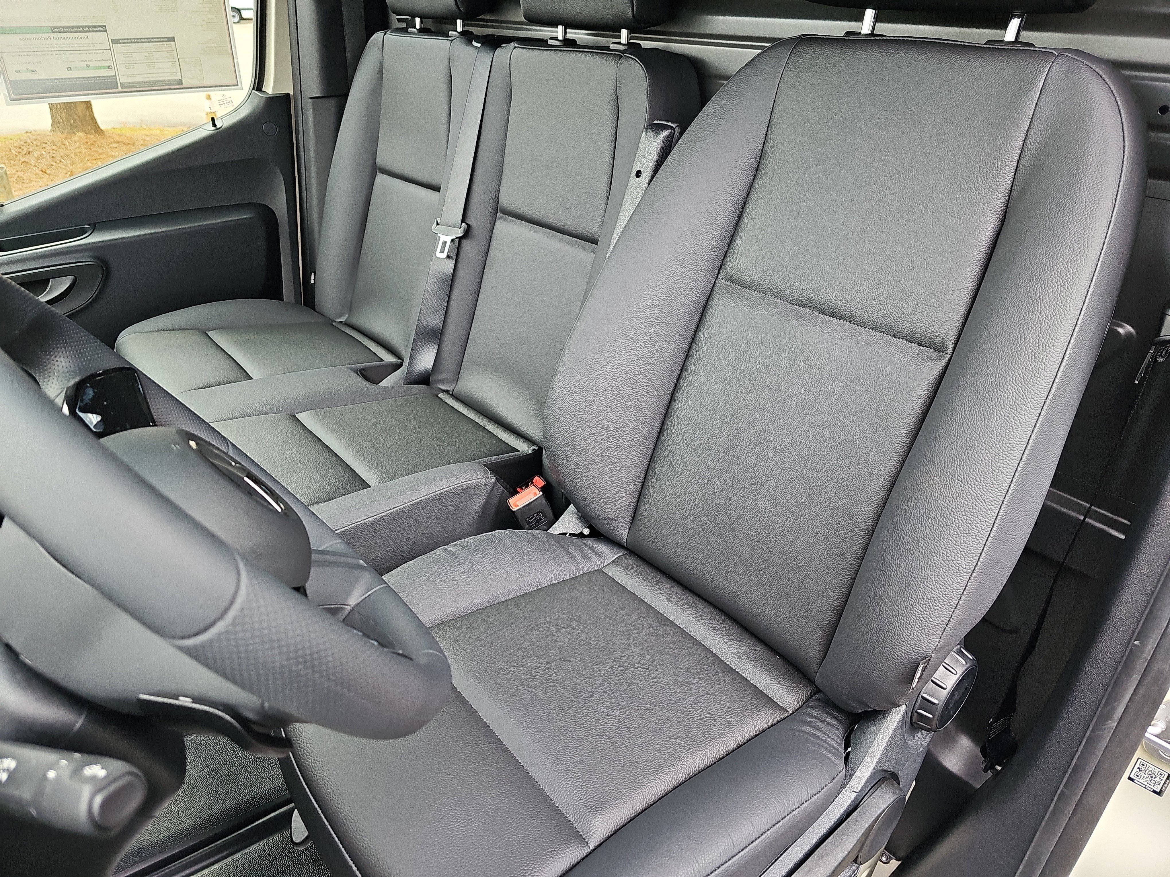 New 2026 Mercedes-Benz Sprinter 2500 image 16