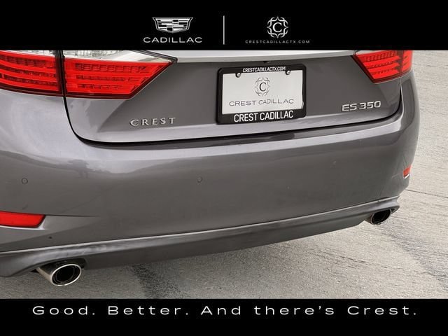 Used 2013 Lexus ES 350 w/ Premium Pkg FWD image 7