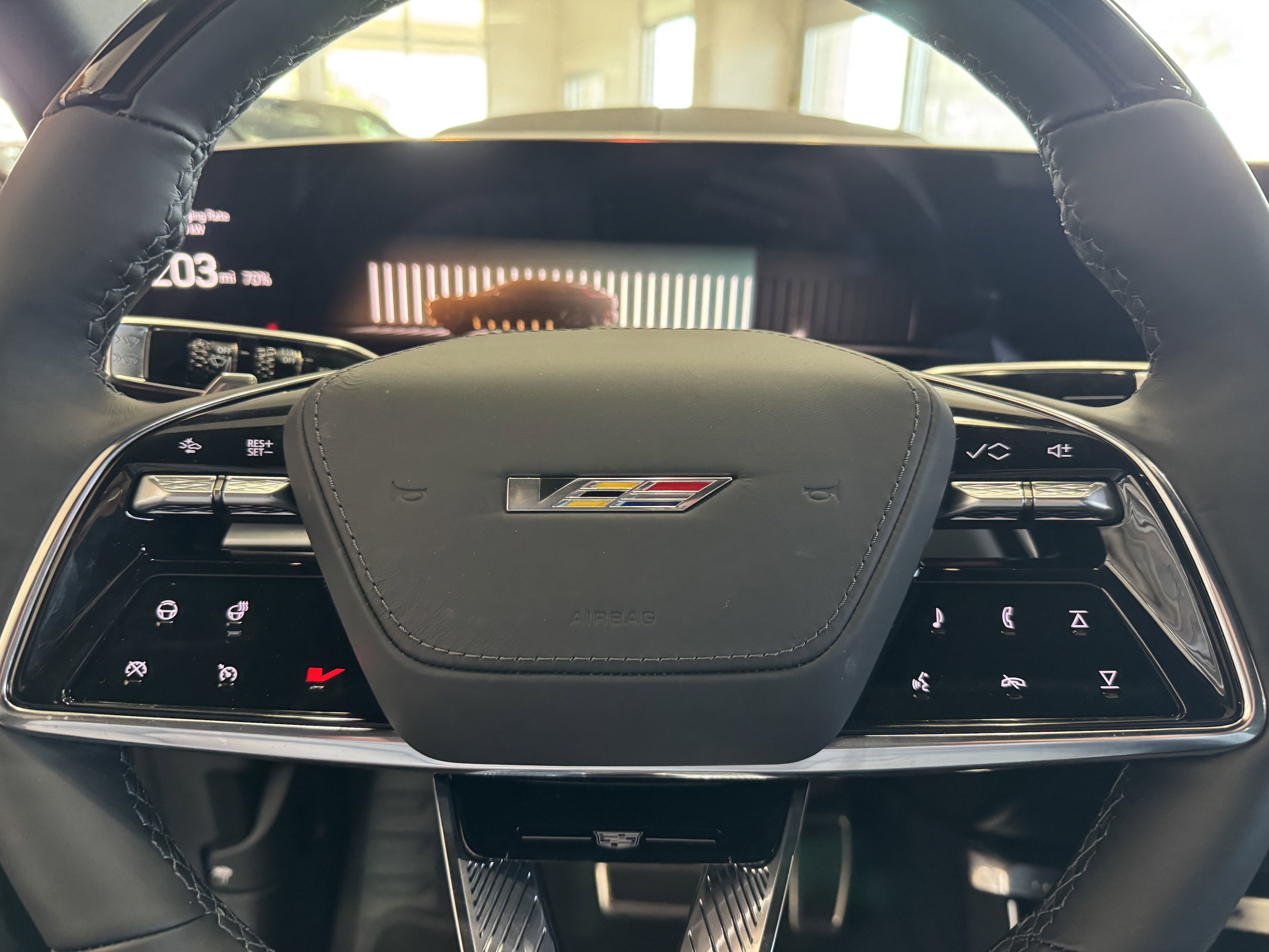 New 2026 Cadillac Lyriq V image 26