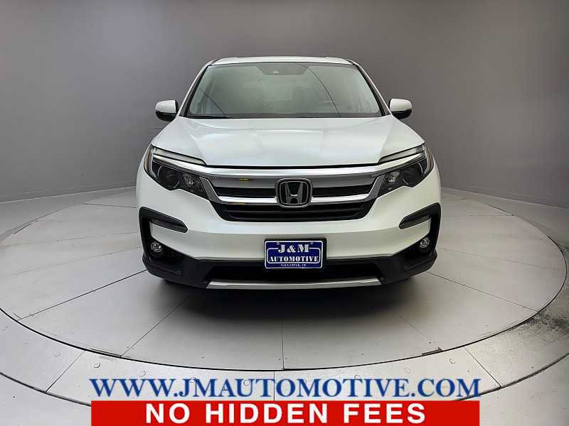 Used 2020 Honda Pilot EX-L image 8