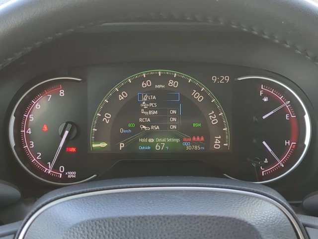 Certified 2023 Toyota RAV4 XLE Premium FWD image 32