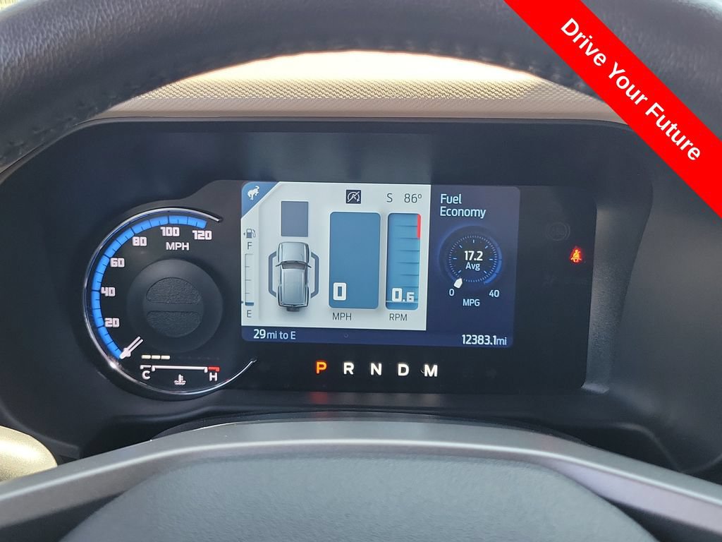 Used 2023 Ford Bronco Wildtrak AWD/4WD image 9