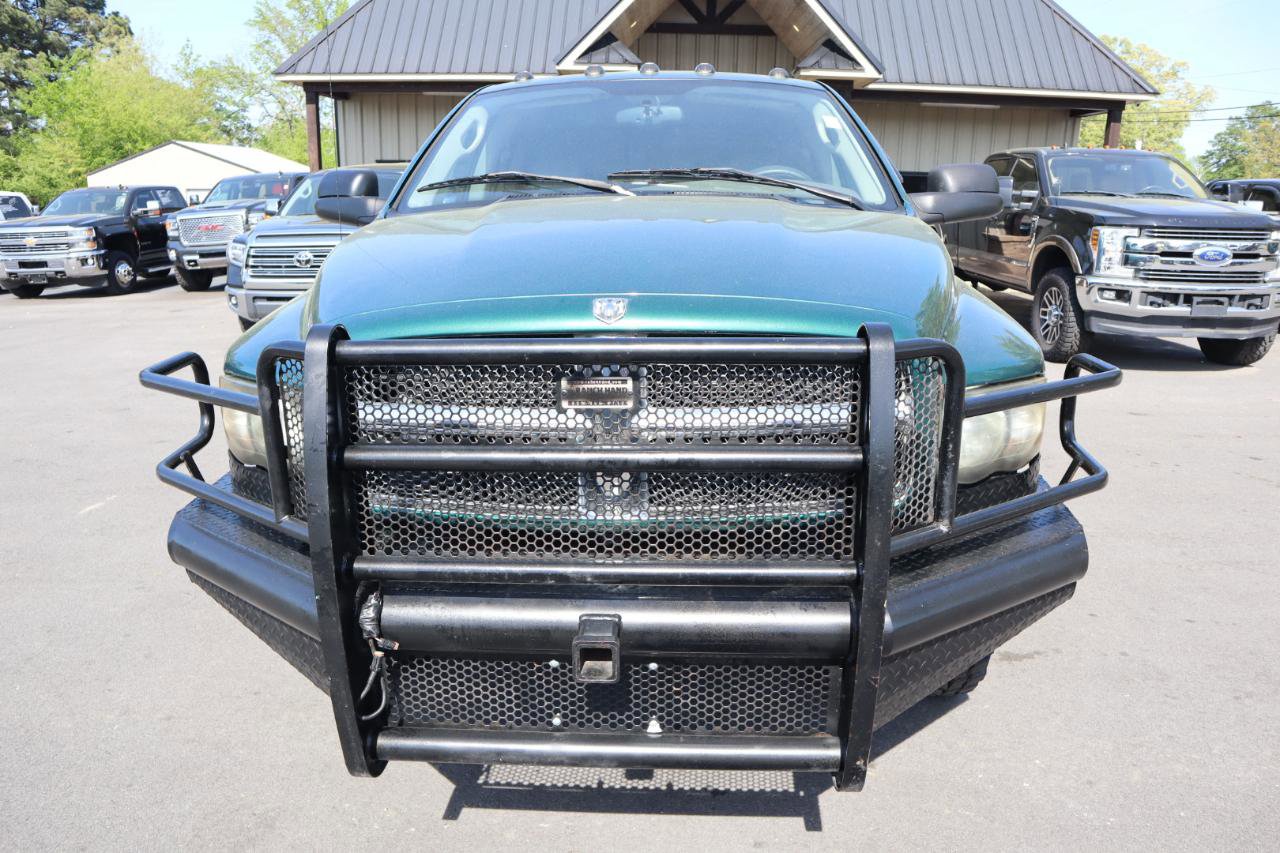 Used 2003 Dodge Ram 3500 Truck ST AWD/4WD image 2