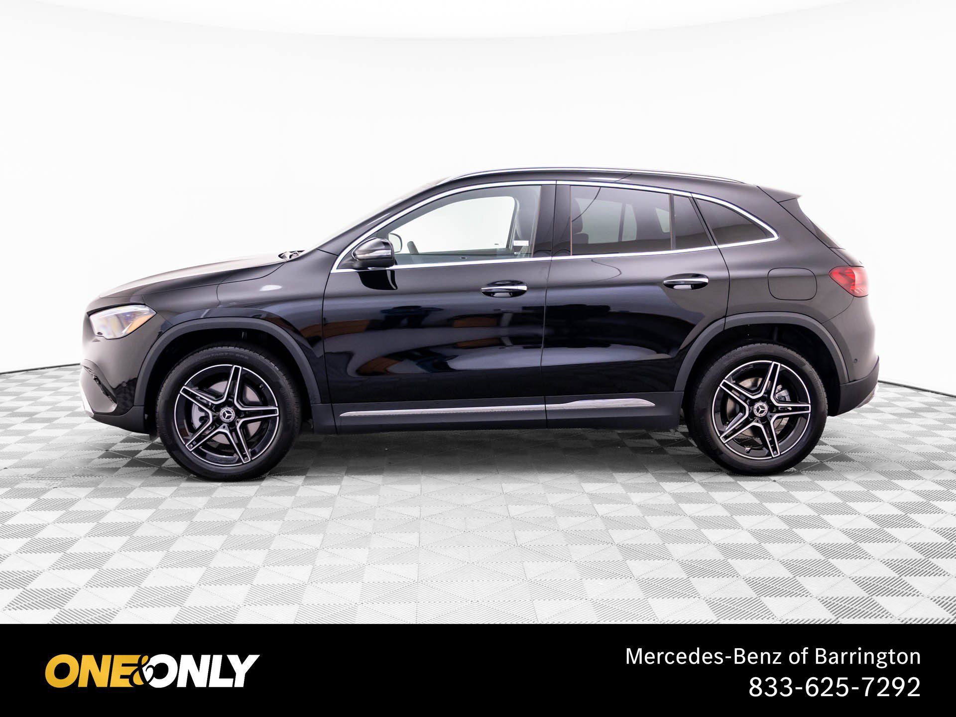 New 2026 Mercedes-Benz GLA 250 4MATIC image 2