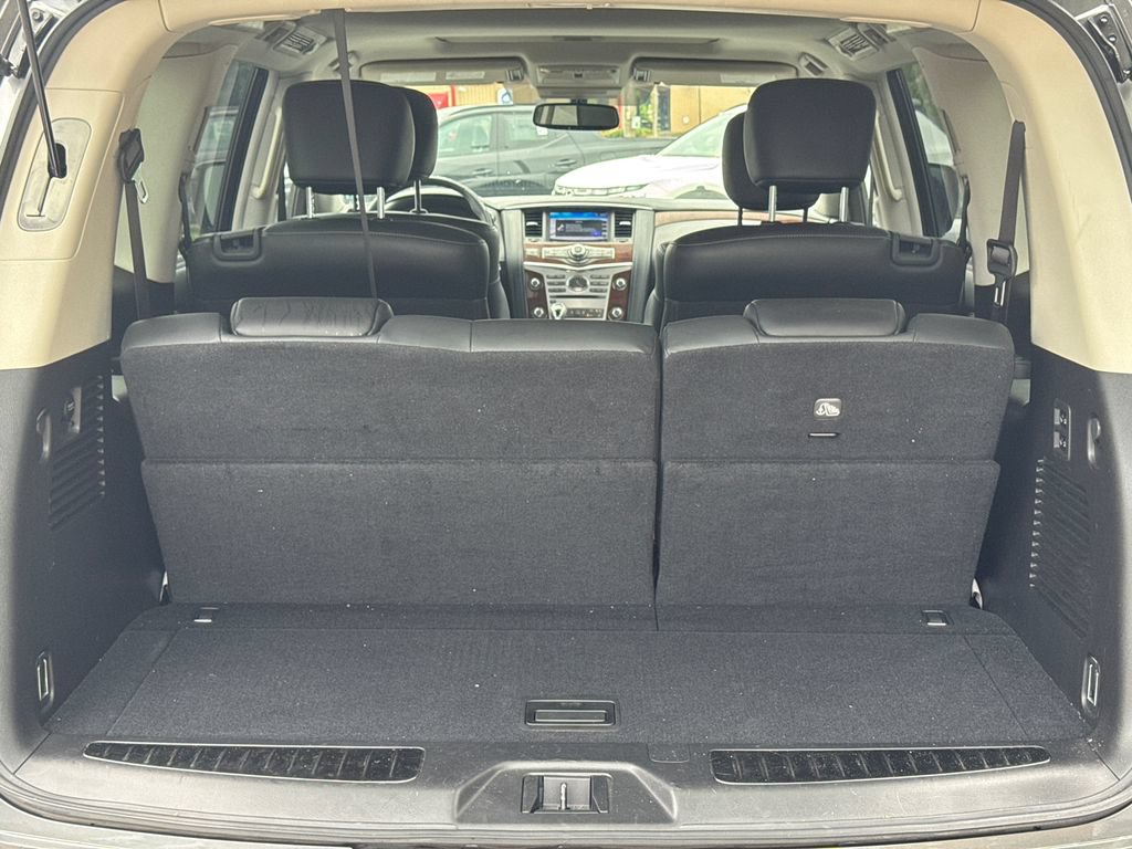 Used 2019 INFINITI QX80 Luxe w/ All-Season Package RWD image 18