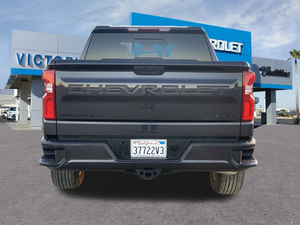 Certified 2023 Chevrolet Silverado 1500 RST w/ Convenience Package II image 6