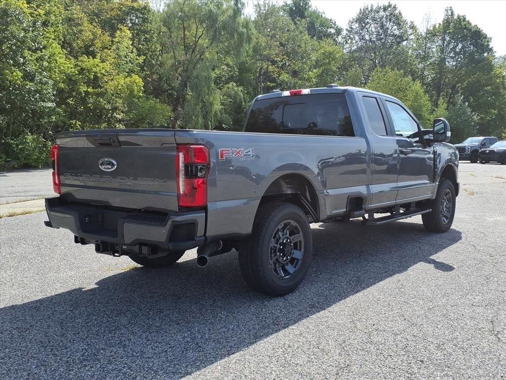 New 2026 Ford F350 XL w/ STX Appearance Package image 12