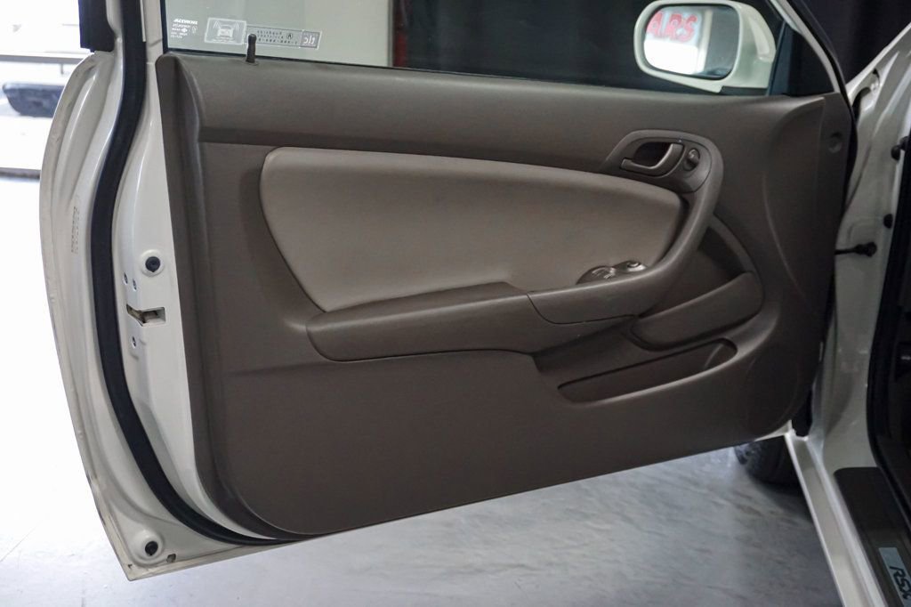 Used 2003 Acura RSX Type-S image 17