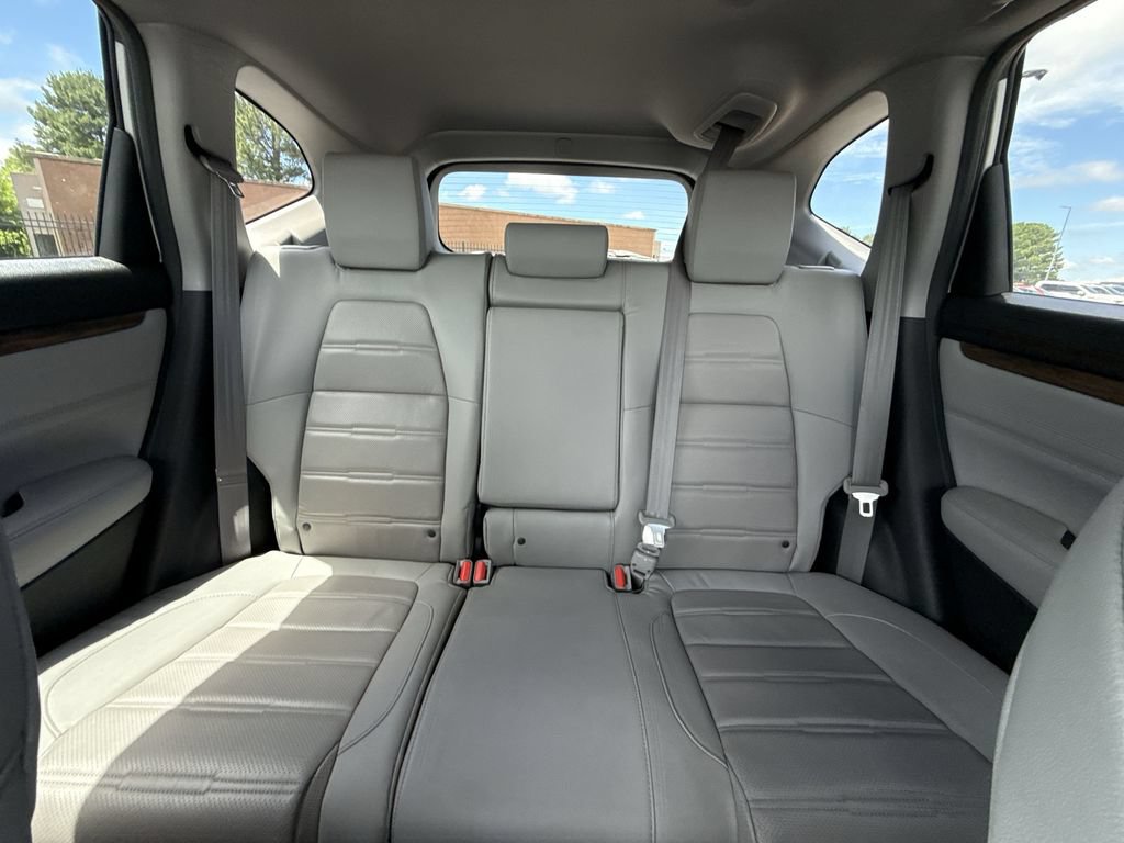Used 2018 Honda CR-V Touring image 13