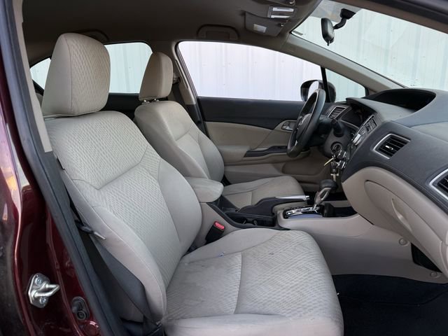 Used 2014 Honda Civic LX image 25