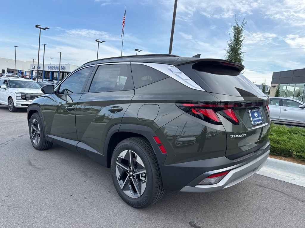 New 2026 Hyundai Tucson SEL FWD image 5