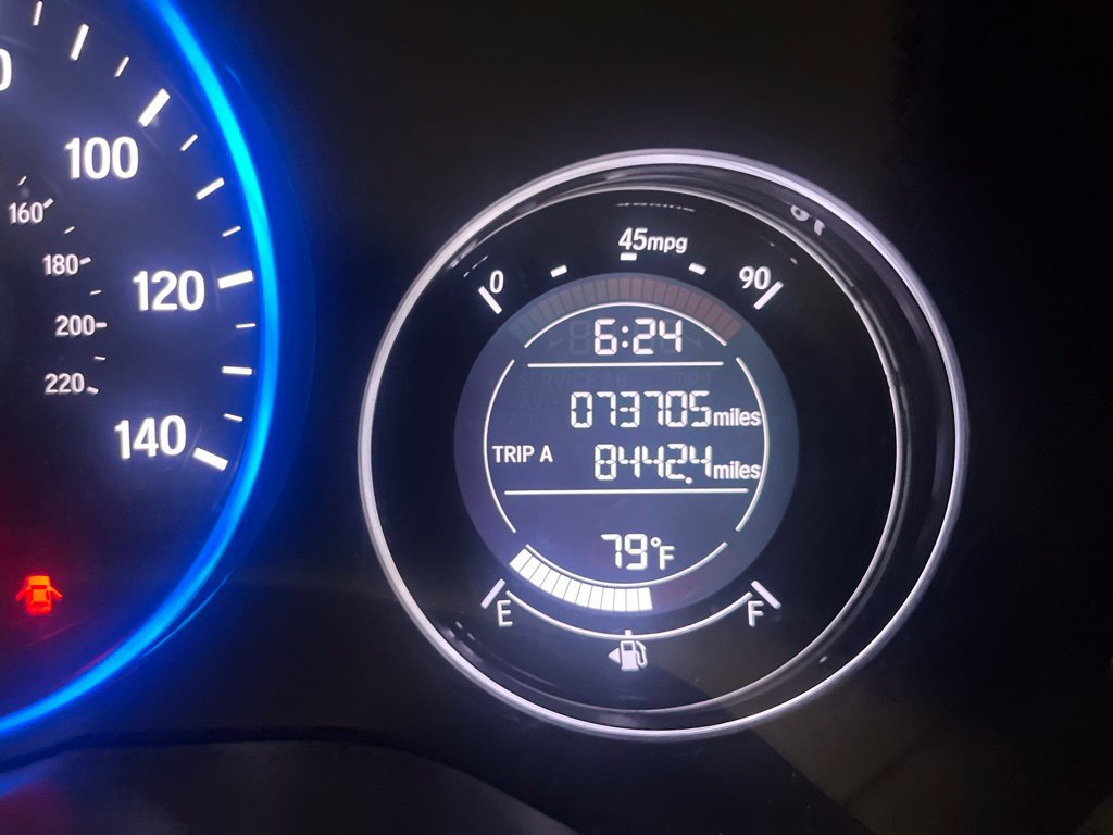 Used 2020 Honda HR-V LX image 3