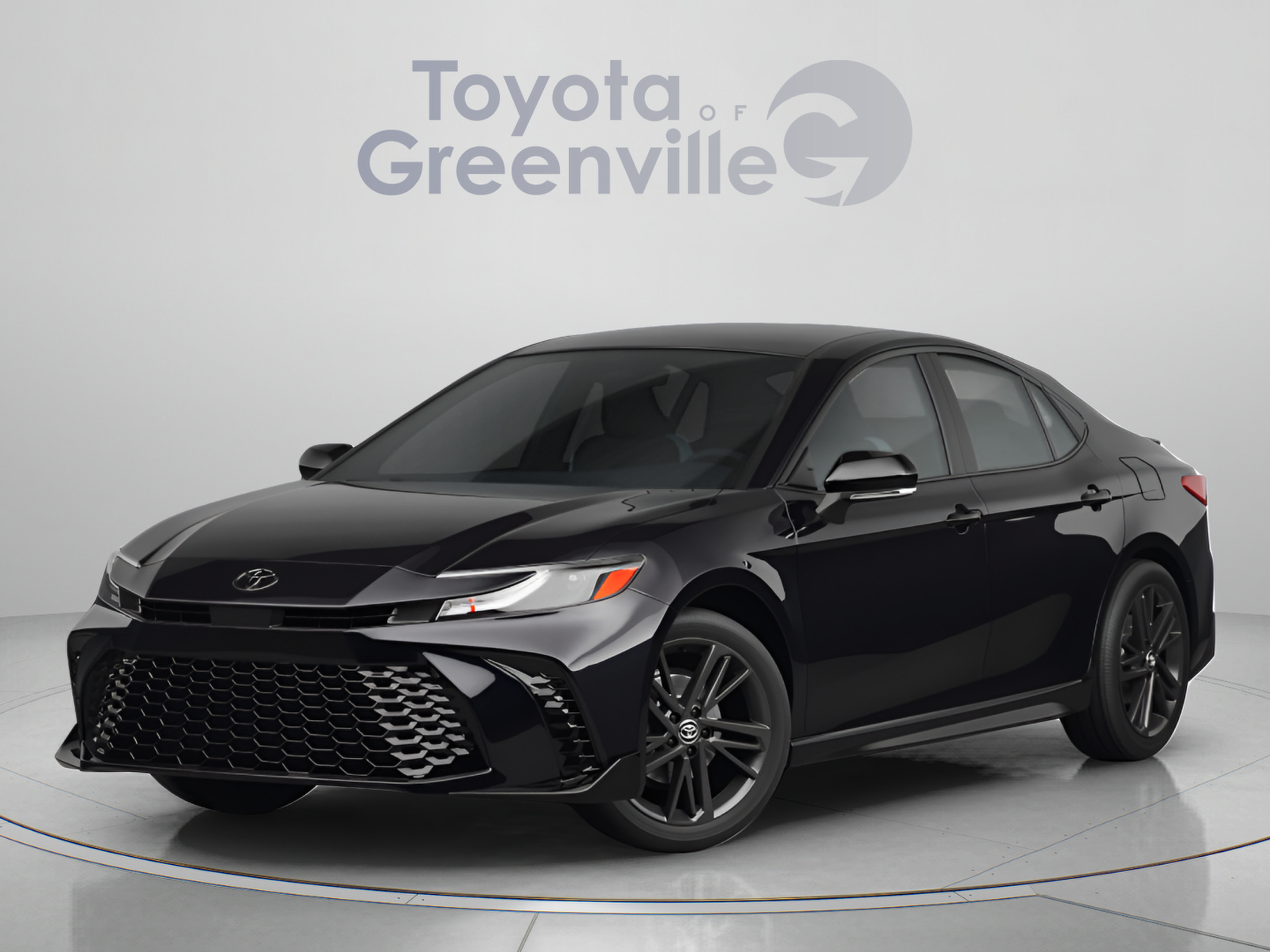 New 2026 Toyota Camry XSE