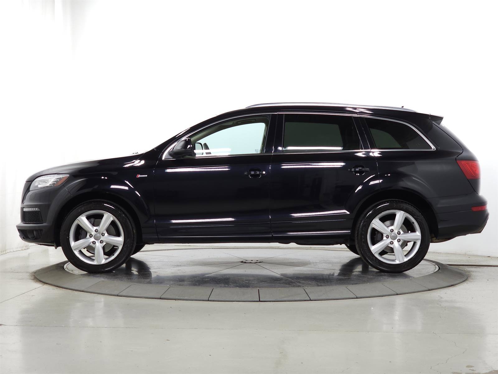 Used 2012 Audi Q7 3.0T S line Prestige image 5