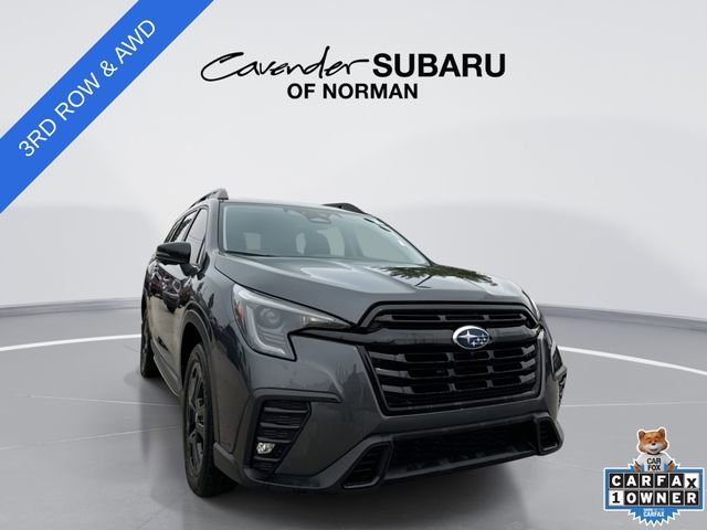 Used 2023 Subaru Ascent Onyx Edition Limited