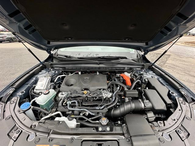 New 2026 MAZDA CX-50 AWD 2.5 Hybrid w/ Weather Package image 15