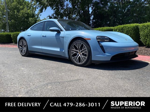 Used 2023 Porsche Taycan