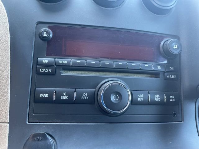 Used 2006 Pontiac Solstice Convertible w/ Premium Package image 29