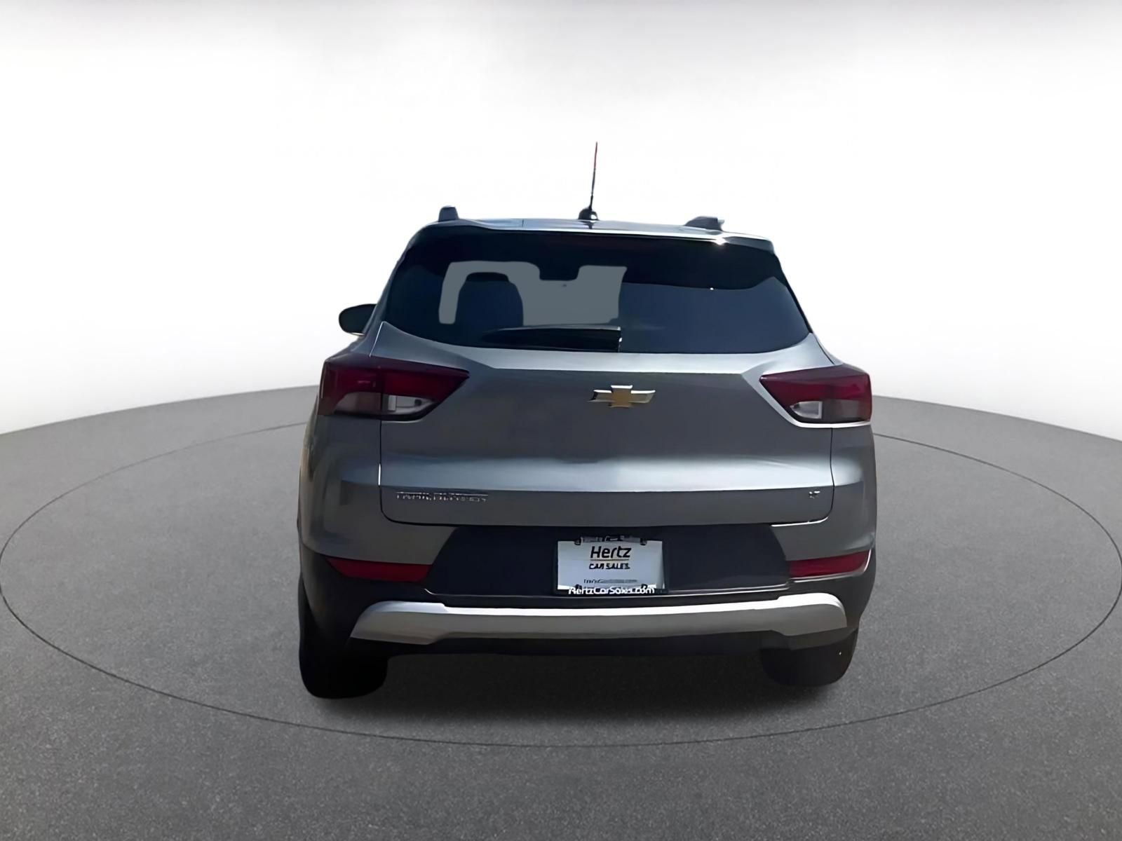 Used 2025 Chevrolet TrailBlazer LT FWD image 12