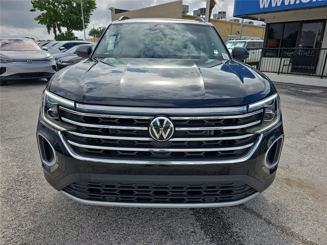 New 2026 Volkswagen Atlas SE image 2
