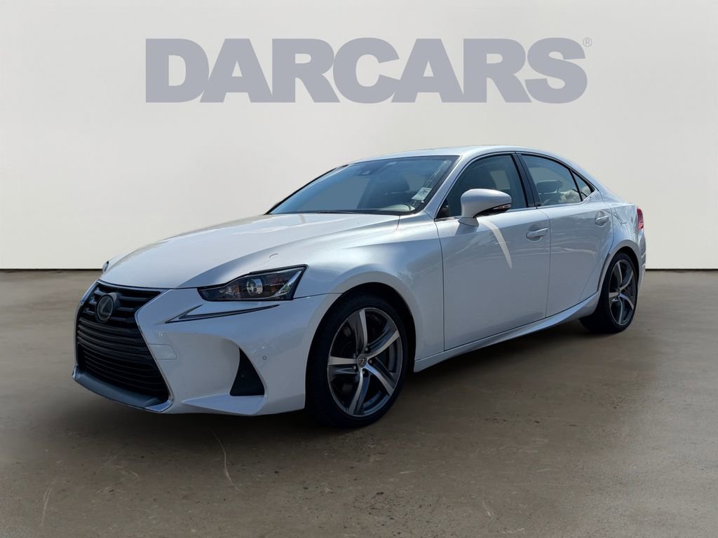 Used 2017 Lexus IS 200t w/ Navigation System Package RWD image 2