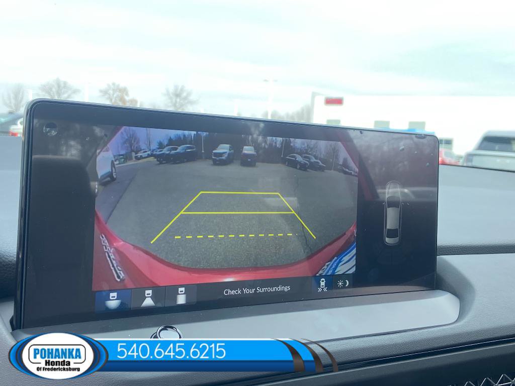 New 2026 Honda Accord Touring image 25