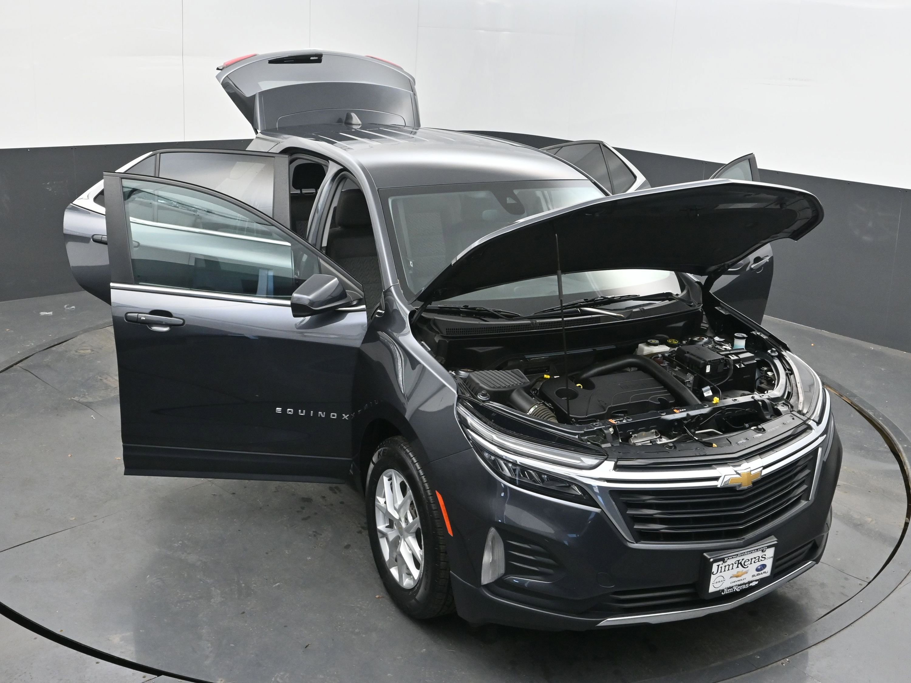 Used 2023 Chevrolet Equinox LT image 41