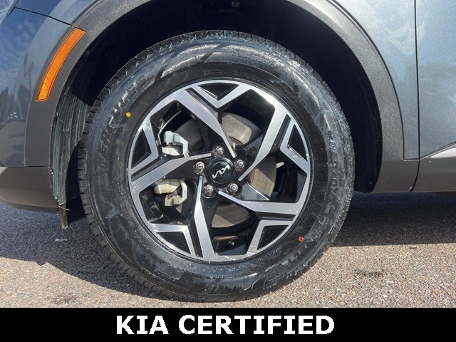 Certified 2024 Kia Sportage LX image 10