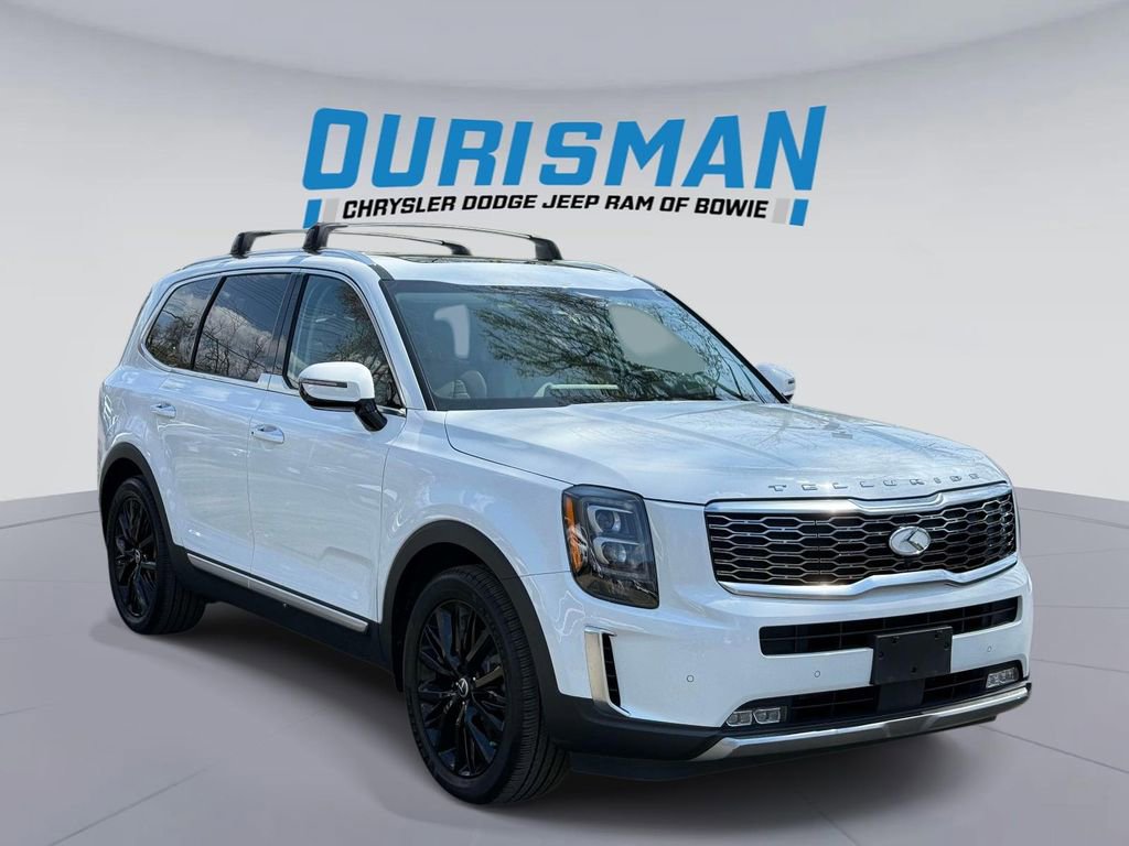 Used 2020 Kia Telluride SX w/ SX Prestige Package