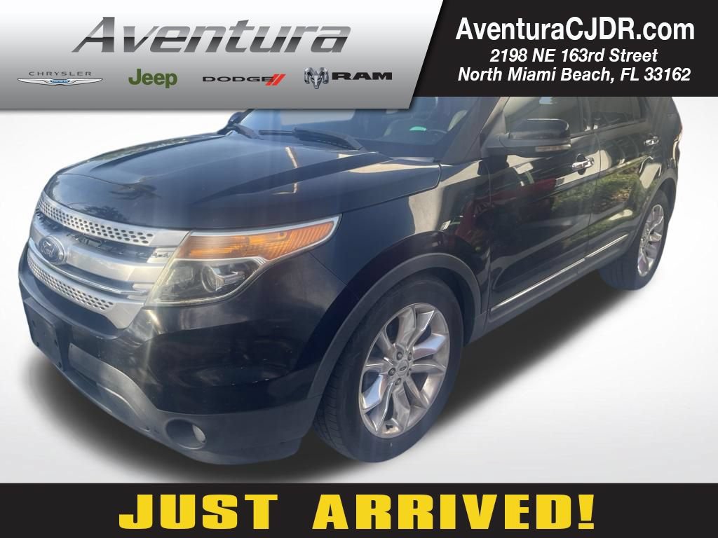 Used 2012 Ford Explorer XLT FWD image 1