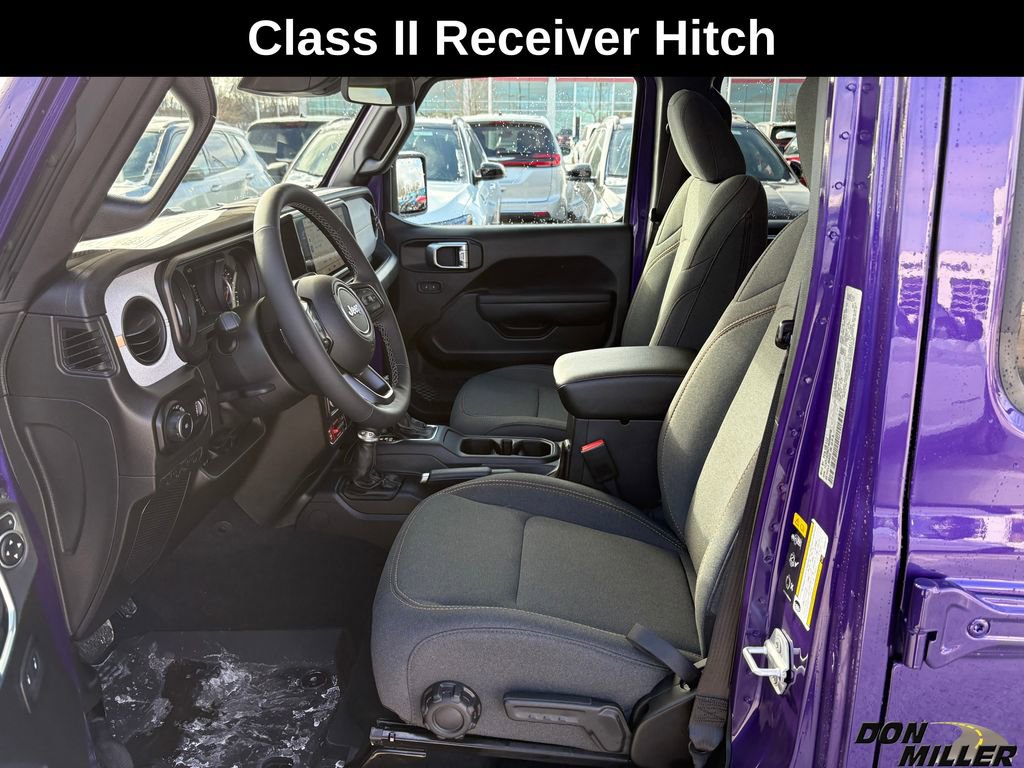 New 2026 Jeep Wrangler Willys image 11