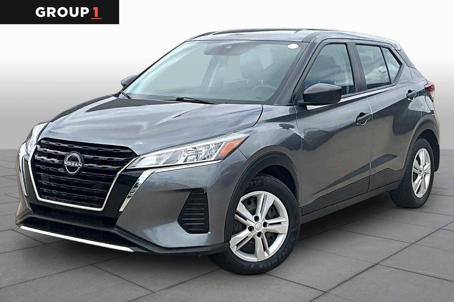 Used 2023 Nissan Kicks S
