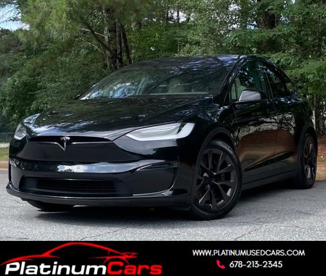 Used 2022 Tesla Model X