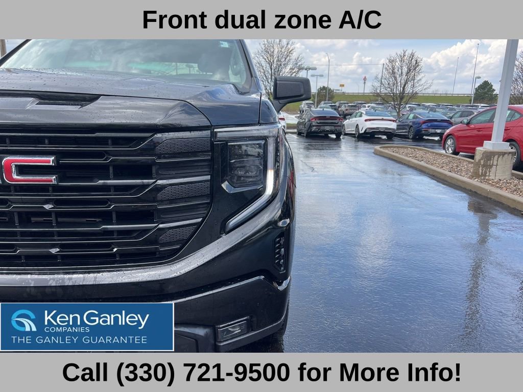 Used 2024 GMC Sierra 1500 Elevation image 20
