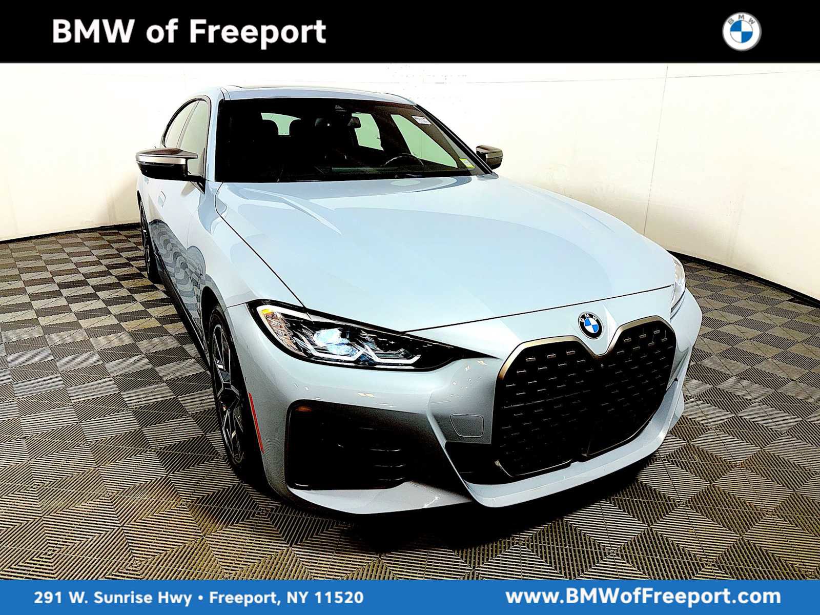 Certified 2024 BMW M440i xDrive Gran Coupe w/ Premium Package