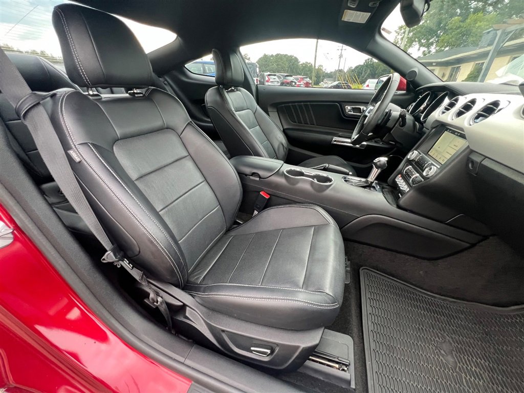 Used 2017 Ford Mustang Premium w/ Enhanced Security Package image 16