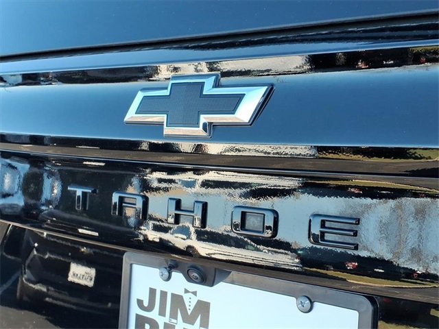 Used 2025 Chevrolet Tahoe RST w/ RST Capability Package image 26