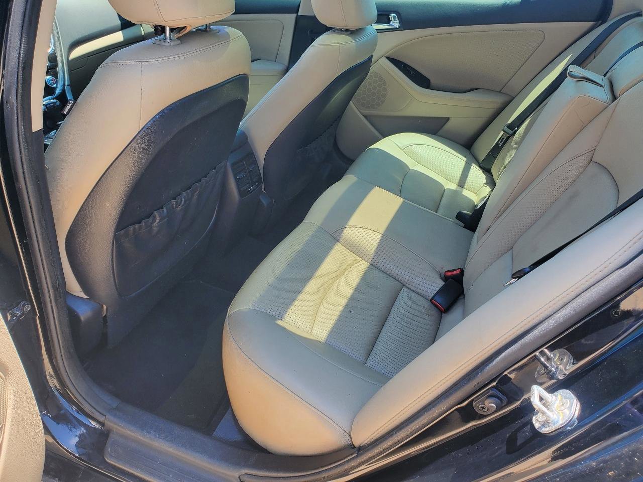 Used 2014 Kia Optima EX w/ EX Premium Package FWD image 12