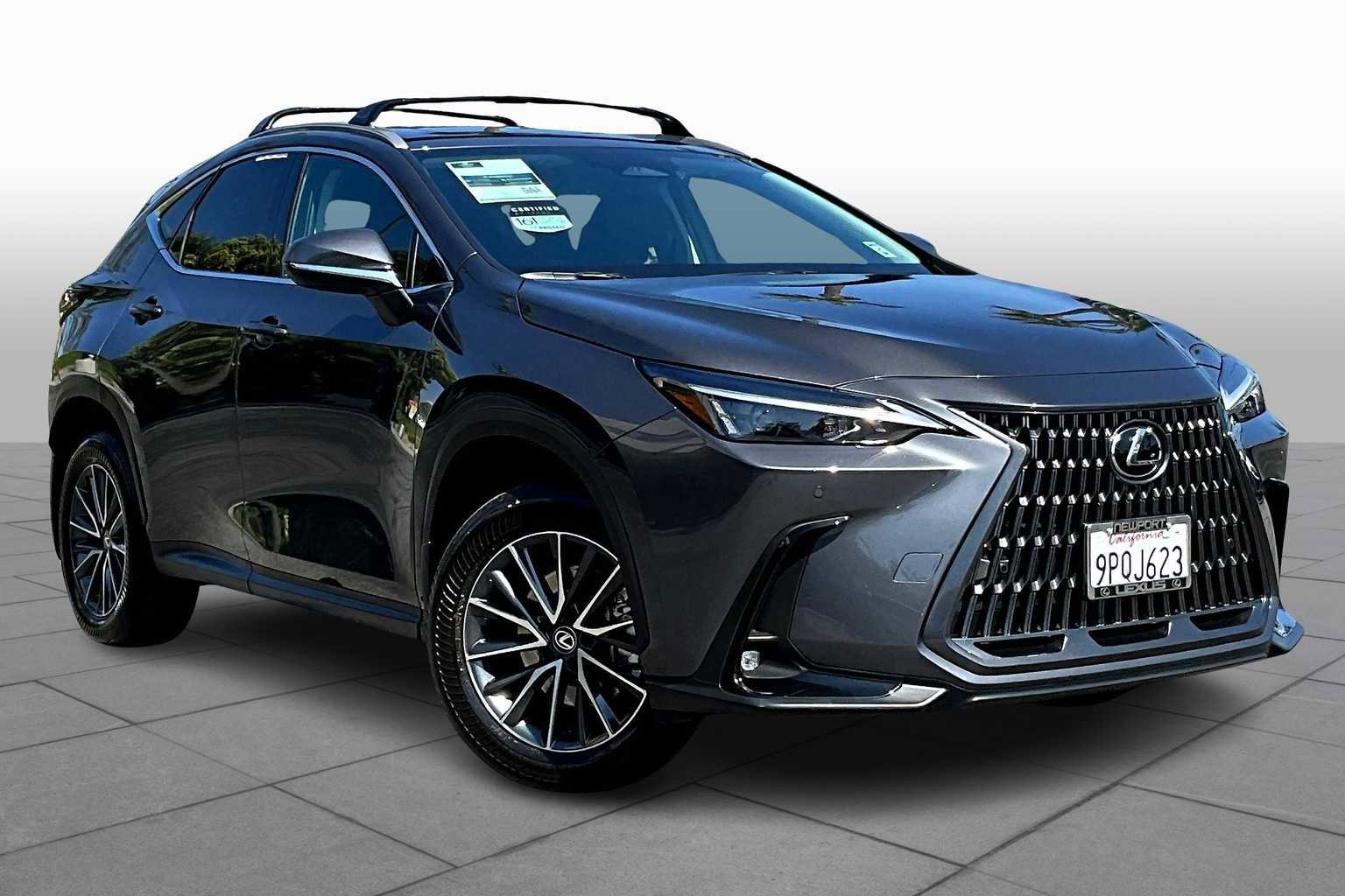 Used 2025 Lexus NX 250 FWD video 2