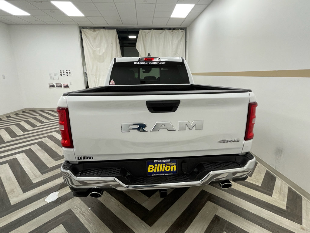 New 2025 RAM 1500 Tradesman image 14