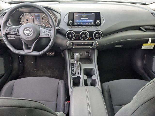 New 2025 Nissan Sentra S image 13