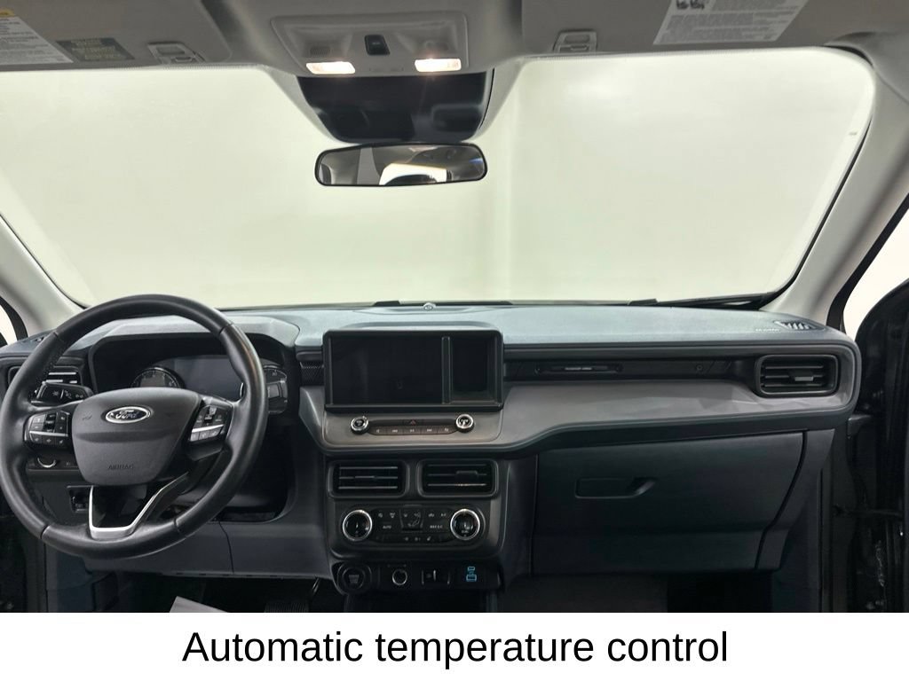 Used 2024 Ford Maverick Lariat w/ Black Appearance Package AWD/4WD image 27