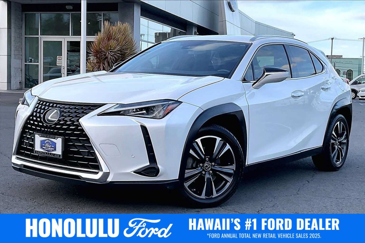 Used 2021 Lexus UX 200
