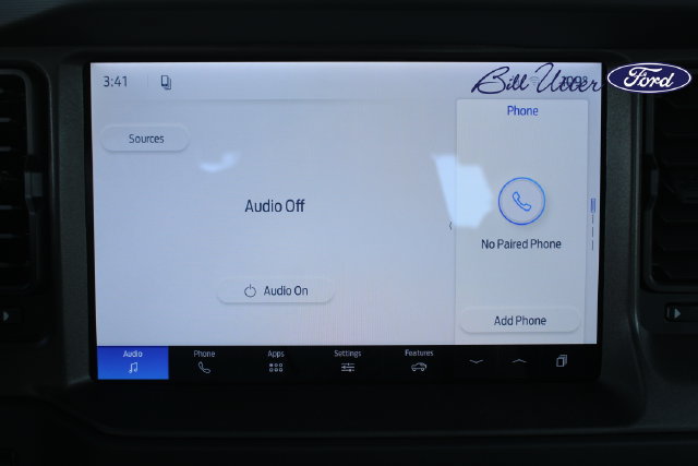 New 2026 Ford Bronco 2-Door AWD/4WD image 12