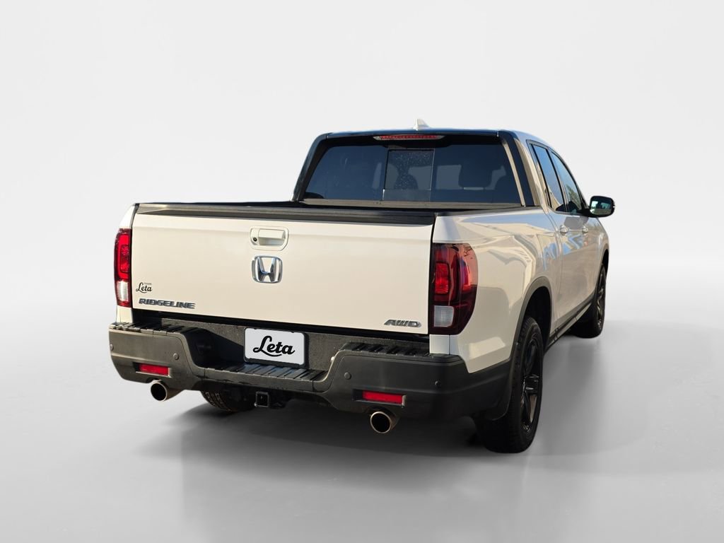 Certified 2023 Honda Ridgeline Black Edition image 4