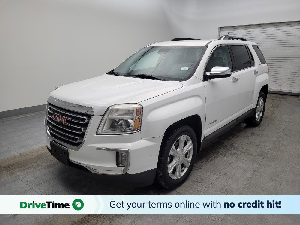 Used 2016 GMC Terrain SLT