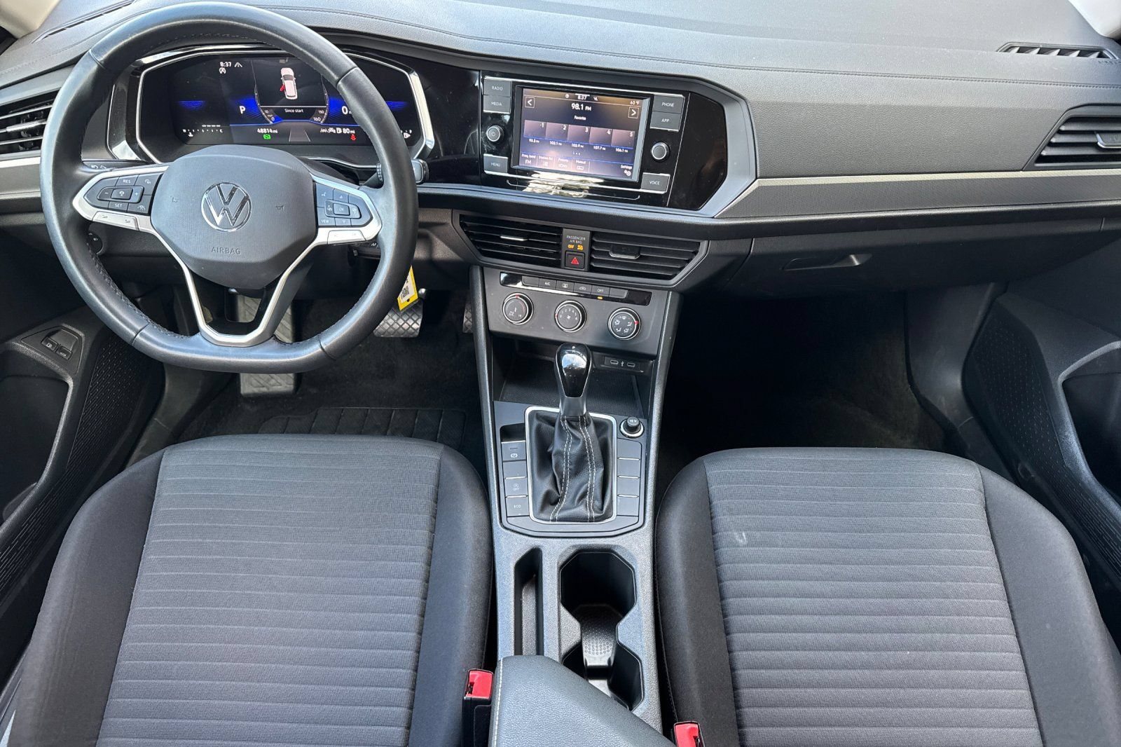 Used 2024 Volkswagen Jetta S FWD image 15