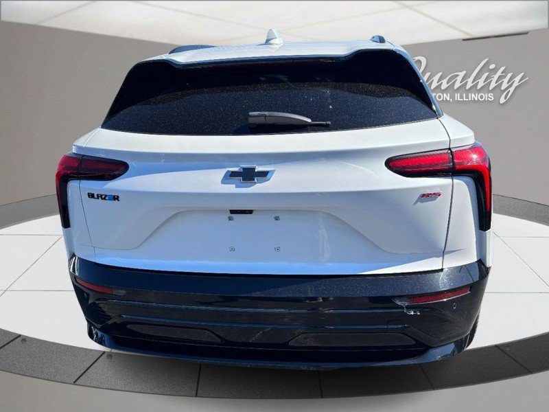 Used 2024 Chevrolet Blazer EV RS RWD image 5